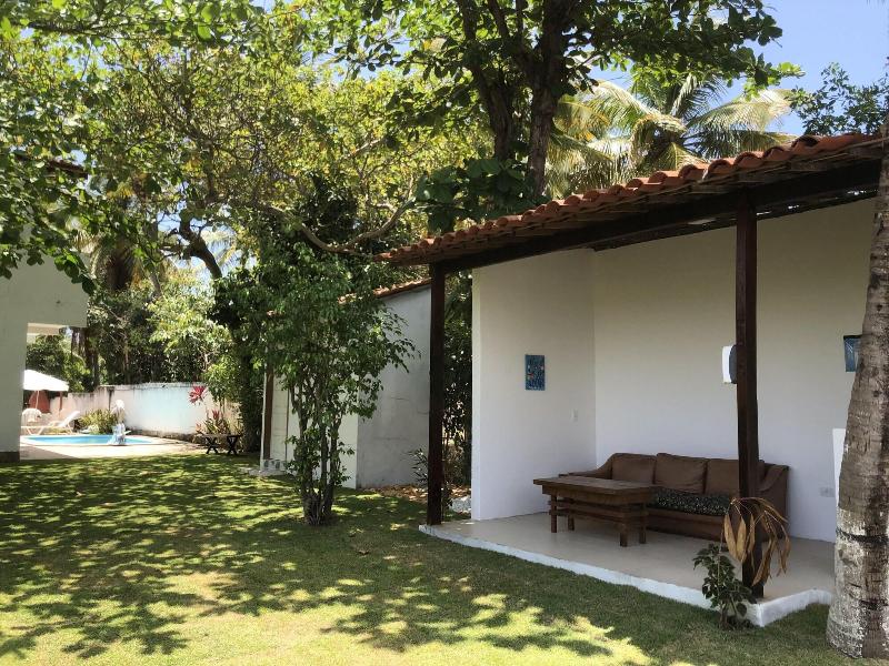 Pousada Beach Garden image