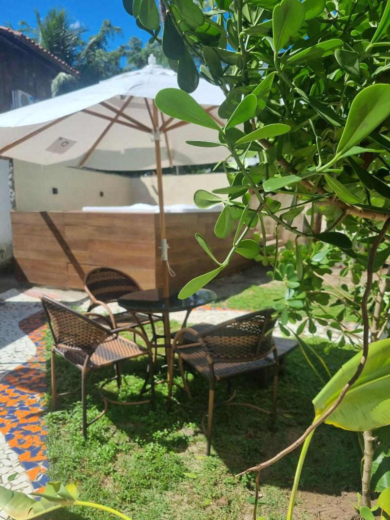 Pousada Beach Garden image