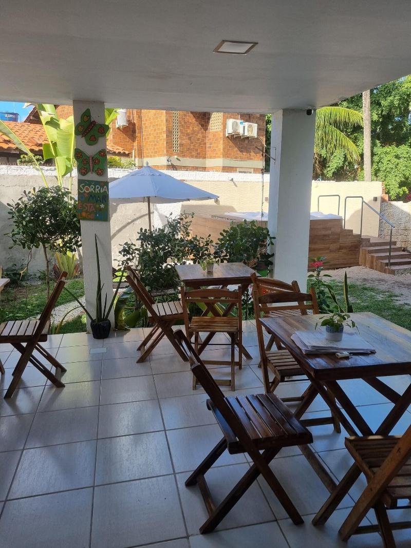 Pousada Beach Garden image