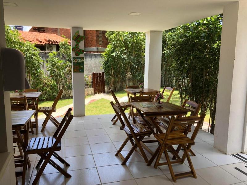 Pousada Beach Garden image