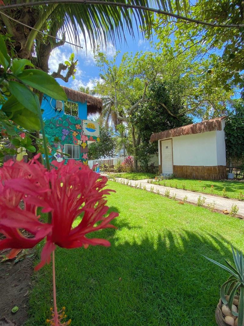 Pousada Beach Garden image