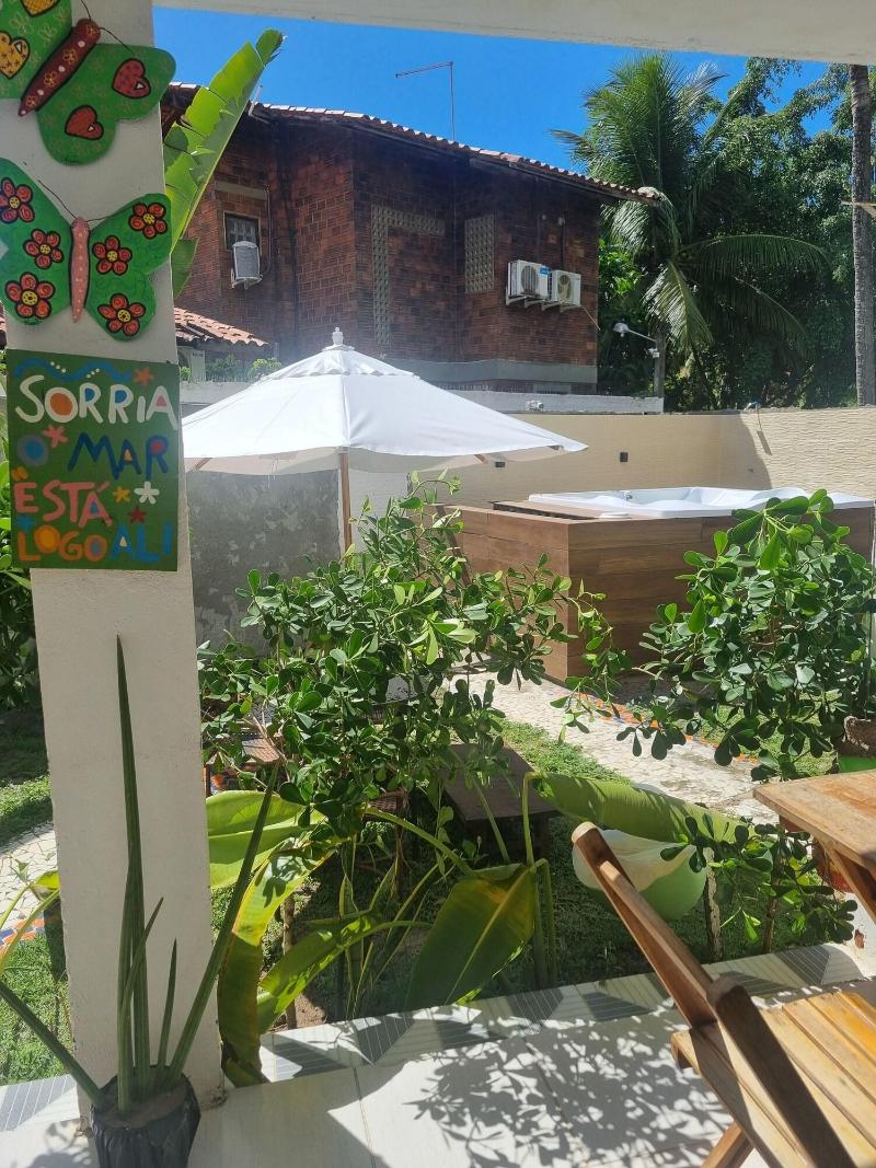 Pousada Beach Garden image