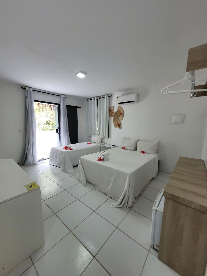 Pousada Beach Garden image