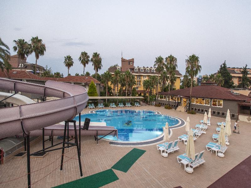 Miramor Garden Resort — view