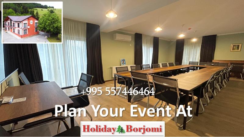Holiday Borjomi image