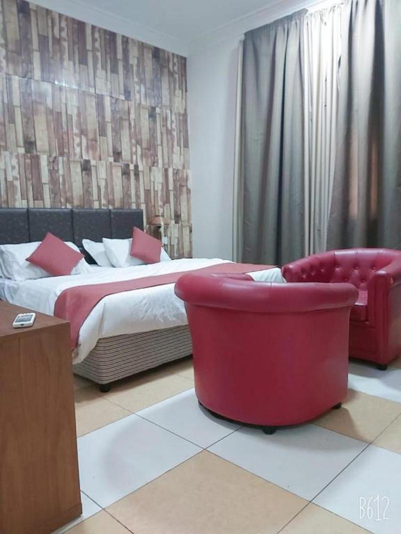 Hamsa Fajr Furnished Apartments 4