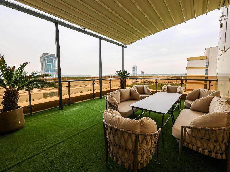 Hilton Garden Inn Samarkand Afrosiyob image