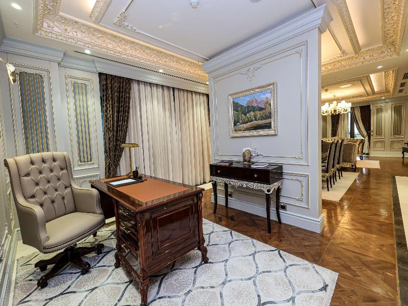 Hilton Garden Inn Samarkand Afrosiyob image