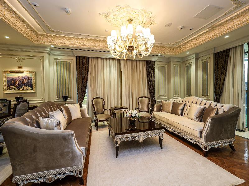 Hilton Garden Inn Samarkand Afrosiyob image