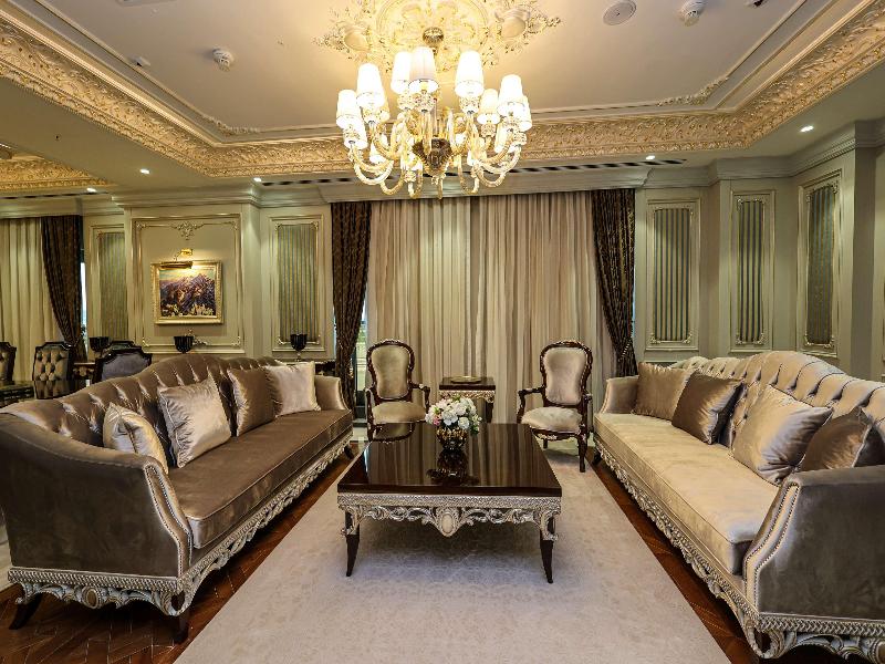 Hilton Garden Inn Samarkand Afrosiyob image