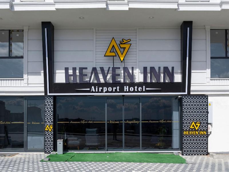 Heaven Inn Airport Hotel image