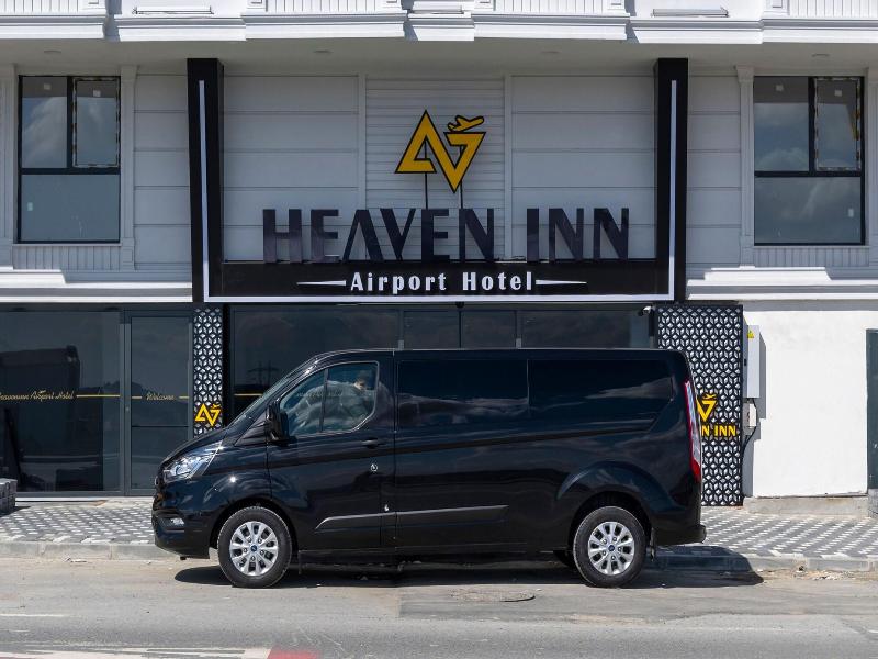 Heaven Inn Airport Hotel image