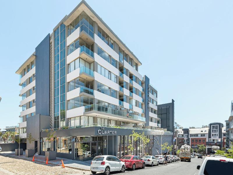 The Quarter Apartments image