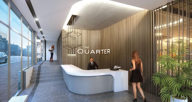 The Quarter Apartments image