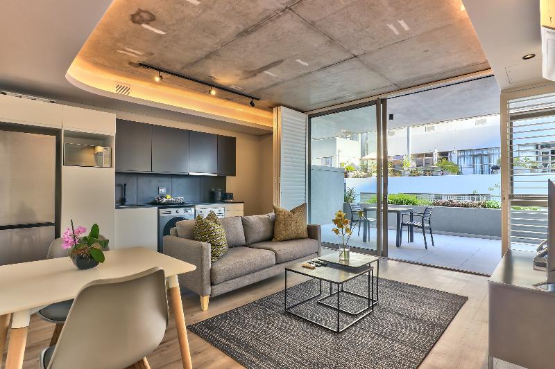 The Quarter Apartments image