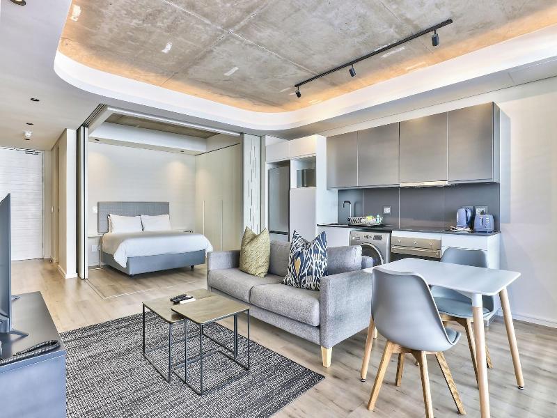 The Quarter Apartments image
