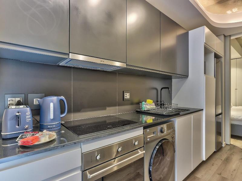 The Quarter Apartments image