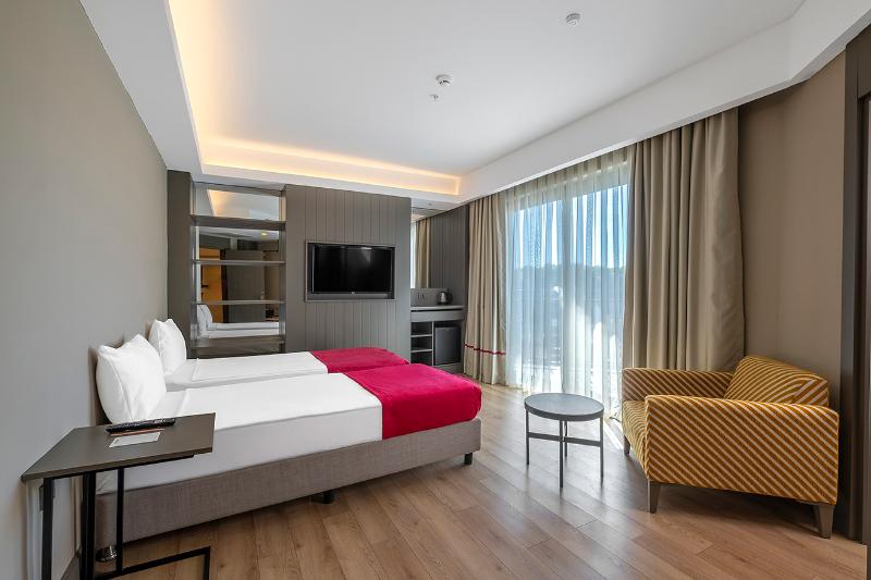 The X Belek image