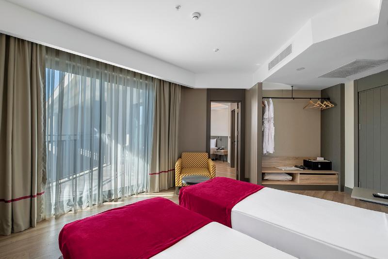 The X Belek image