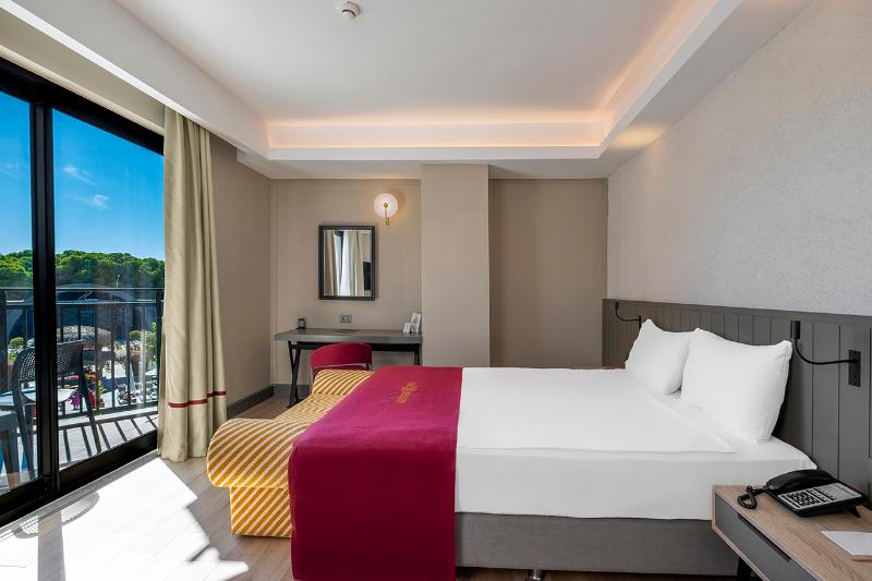 The X Belek image