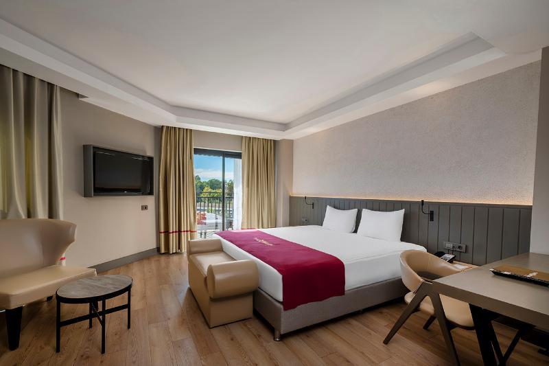 The X Belek image