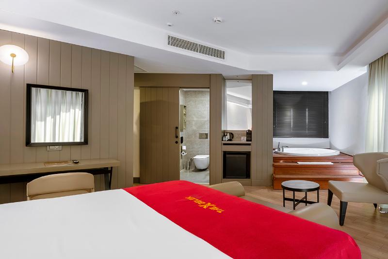 The X Belek image