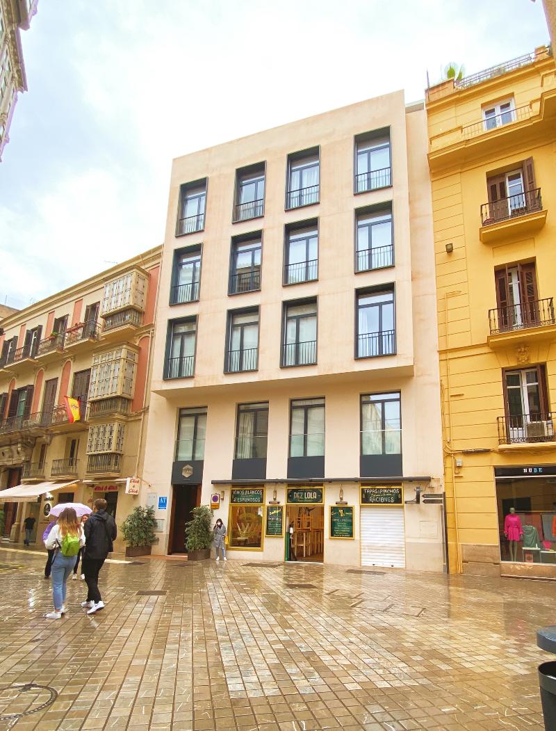 Apartments Apartamentos Malaga Premium Calle Granada