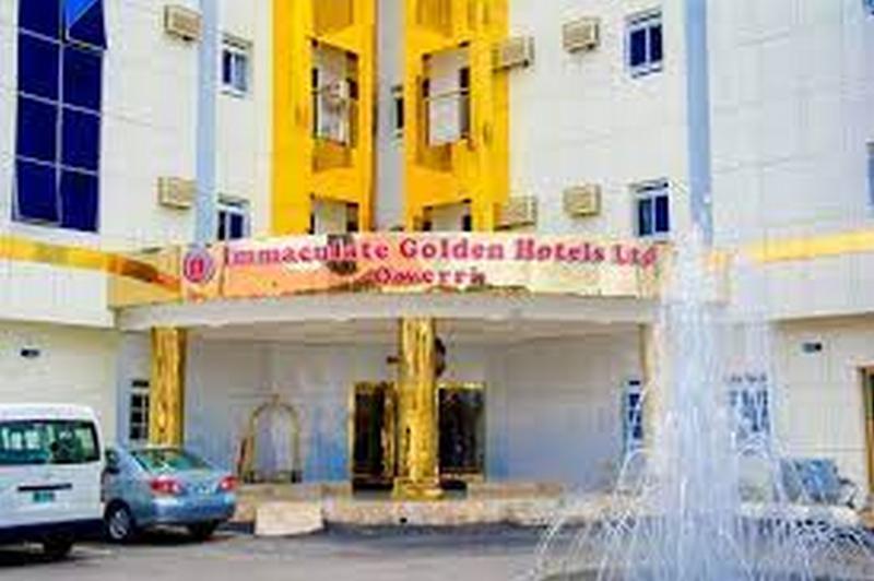 Immaculate Golden Hotels image