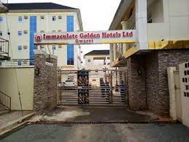 Immaculate Golden Hotels image
