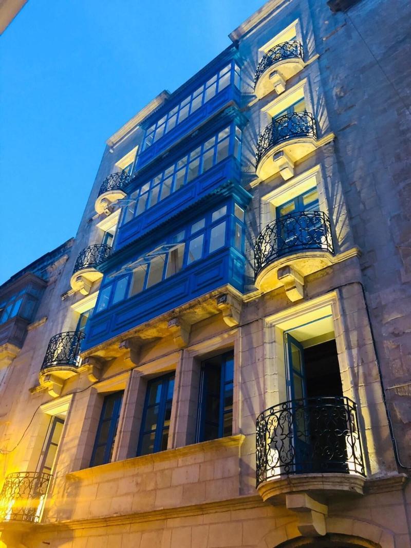 Hotel Pjazza Merkanti - Boutique Living