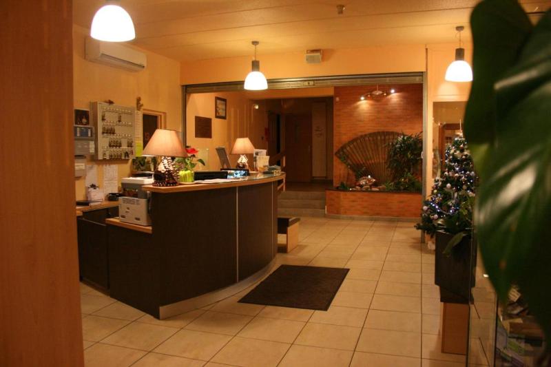 Hotel Aster Rest. Aux Arcades image