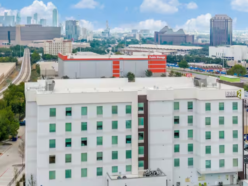 Home2 Suites By Hilton Dallas Medical District Lov image