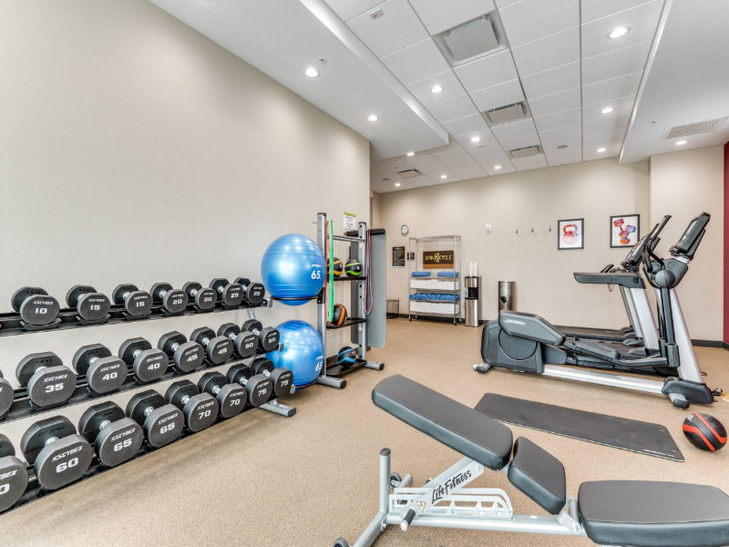 Home2 Suites By Hilton Dallas Medical District Lov image