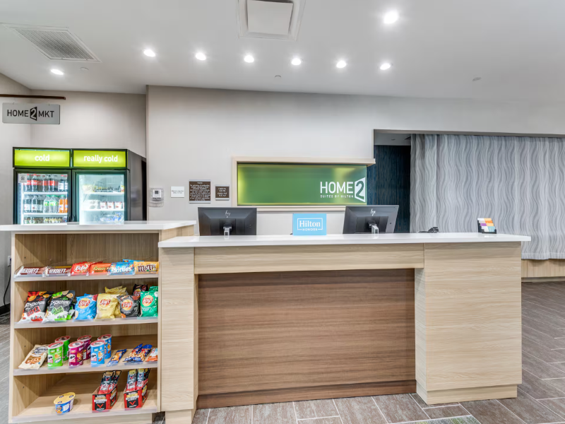 Home2 Suites By Hilton Dallas Medical District Lov image