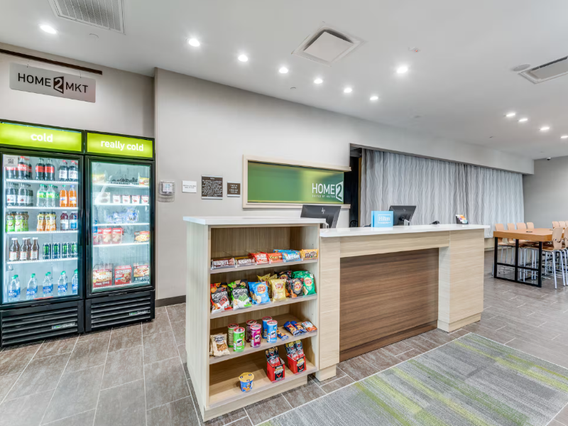 Home2 Suites By Hilton Dallas Medical District Lov image
