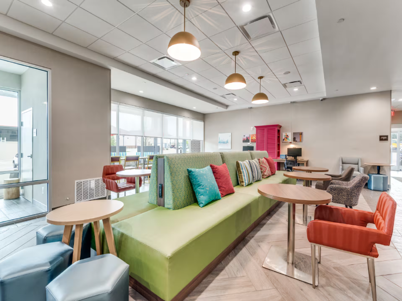 Home2 Suites By Hilton Dallas Medical District Lov image