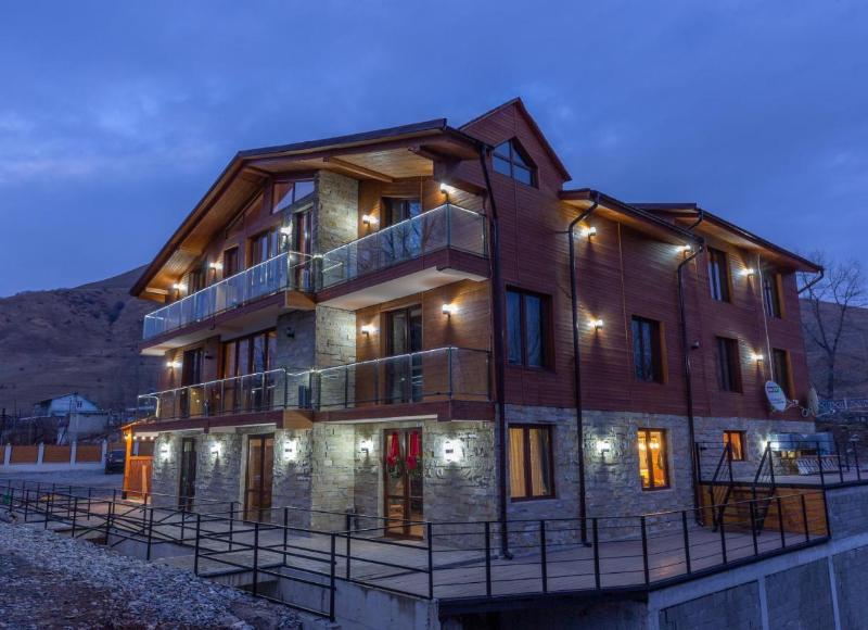 Pine Chalets By Ka Group