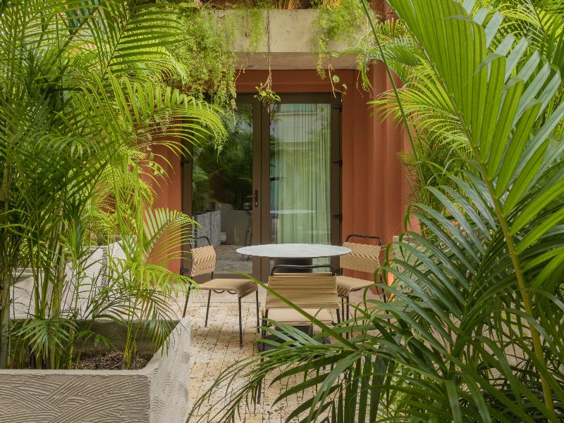 Osh Hotel Getsemani image