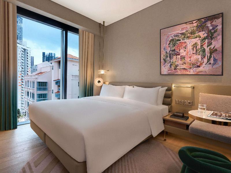 Mondrian Singapore Duxton image