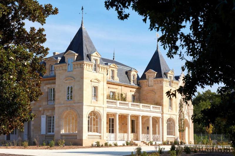 Chateau Leognan image