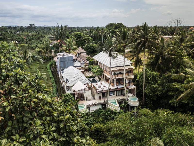 Suara Alam Hotel Ubud by Ini Vie Hospitality image