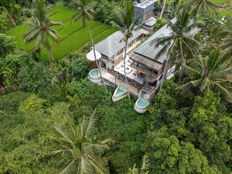 Suara Alam Hotel Ubud by Ini Vie Hospitality image