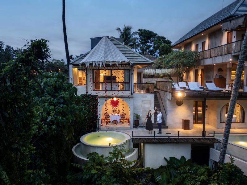 Suara Alam Hotel Ubud by Ini Vie Hospitality image