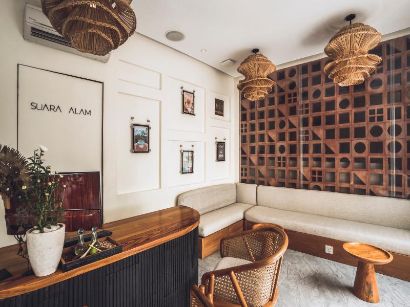 Suara Alam Hotel Ubud by Ini Vie Hospitality image