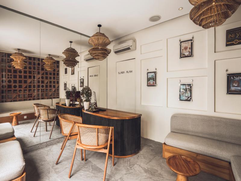 Suara Alam Hotel Ubud by Ini Vie Hospitality image
