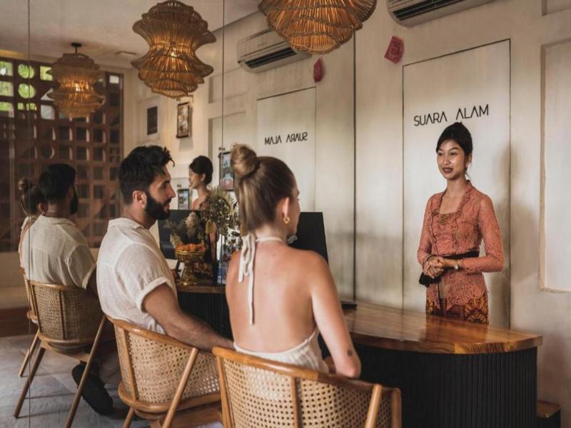 Suara Alam Hotel Ubud by Ini Vie Hospitality image