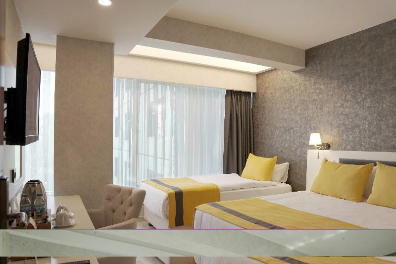 Resun Hotel Ankara image