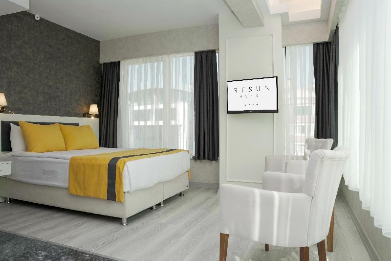Resun Hotel Ankara image
