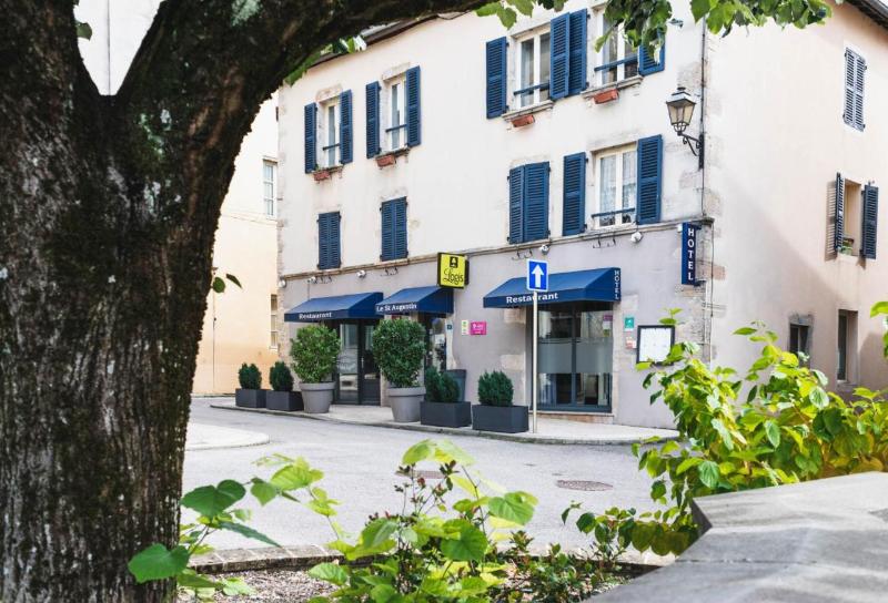 Logis Hotel Le Saint Augustin — main photo