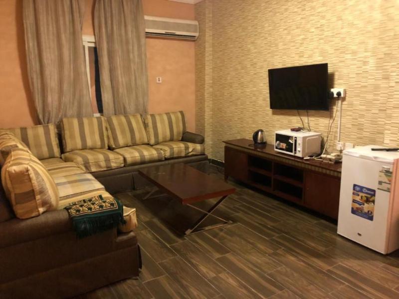 Al Wouroud Serviced Appartment image